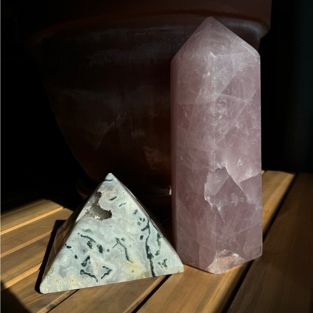 Crystals 🔮
